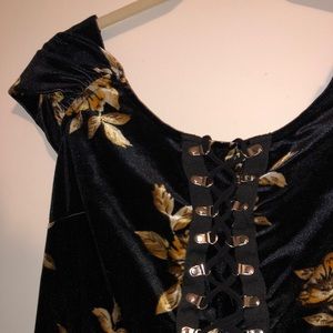 Body con mini dress.